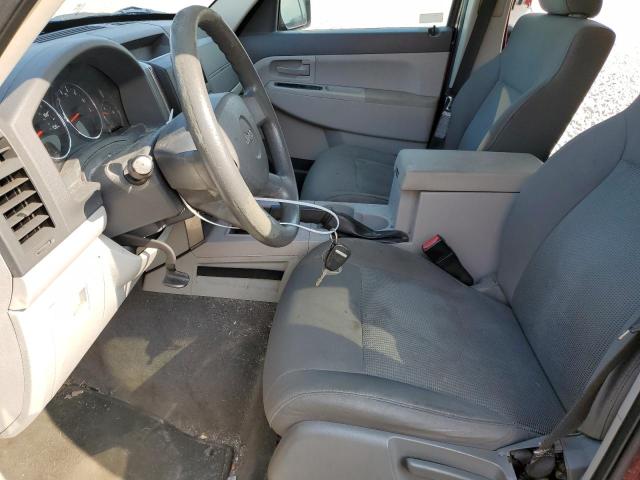 Photo 7 from auction – 2008 JEEP LIBERTY SP with VIN 1J8GN28K28W242453