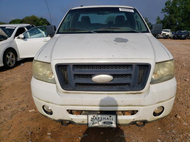 Photo 5 from auction – 2007 FORD F150 with VIN 1FTRF14W07NA20580