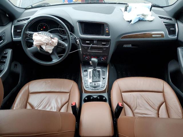 Photo 8 from auction – 2011 AUDI Q5 PREMIUM with VIN WA1DKAFP0BA074581