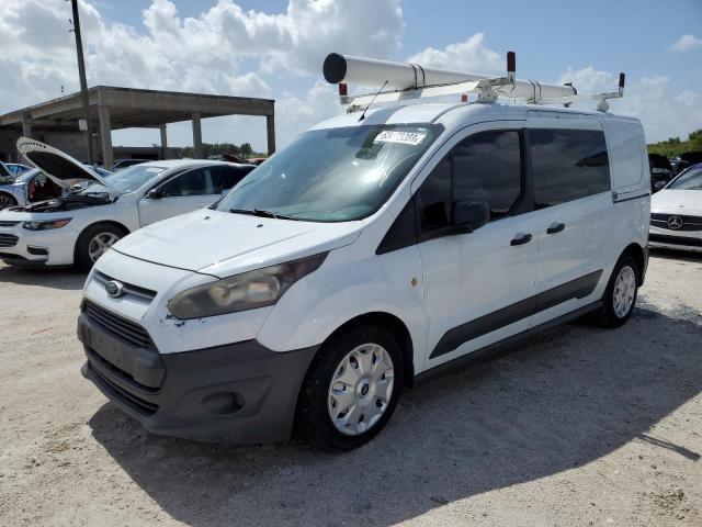 FORD TRANSIT CO 2014 with VIN NM0LS7E78E1135702 - Photo from auction