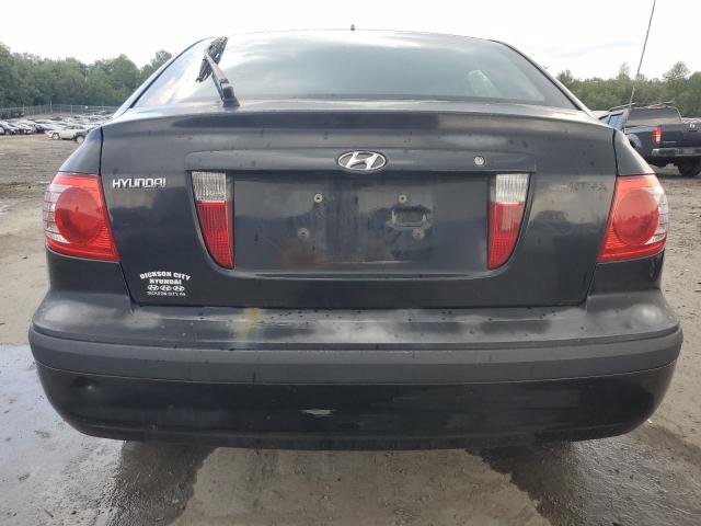 Photo 6 from auction – 2006 HYUNDAI ELANTRA with VIN KMHDN56D06U202070