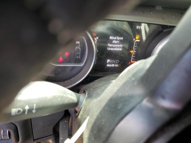 Photo 9 from auction – 2021 JEEP GLADIATOR with VIN 1C6HJTAG9ML561290