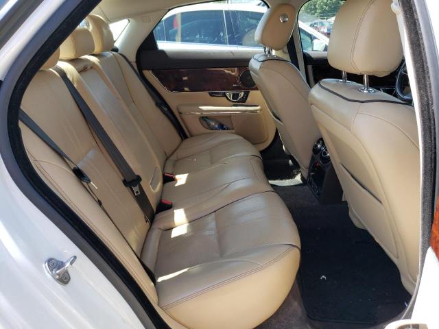 Photo 10 from auction – 2016 JAGUAR XJ with VIN SAJWJ1CD2G8V92185