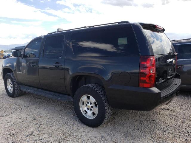 Photo 2 from auction – 2010 CHEVROLET SUBURBAN K with VIN 1GNUKHE35AR123679