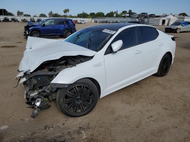 KIA OPTIMA SX 2012 с VIN 5XXGR4A69CG061364 - Фото с аукциона