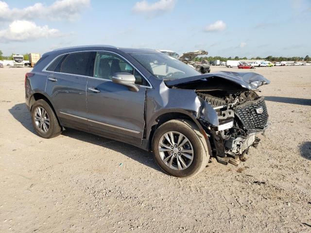 Photo 4 from auction – 2021 CADILLAC XT5 PREMIU with VIN 1GYKNCRS9MZ166271