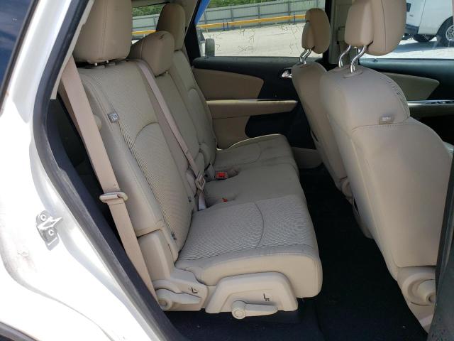 Photo 11 from auction – 2014 DODGE JOURNEY SX with VIN 3C4PDCBG1ET303653