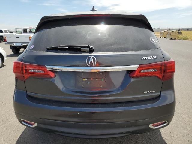 Photo 6 from auction – 2015 ACURA MDX TECHNO with VIN 5FRYD4H4XFB013806