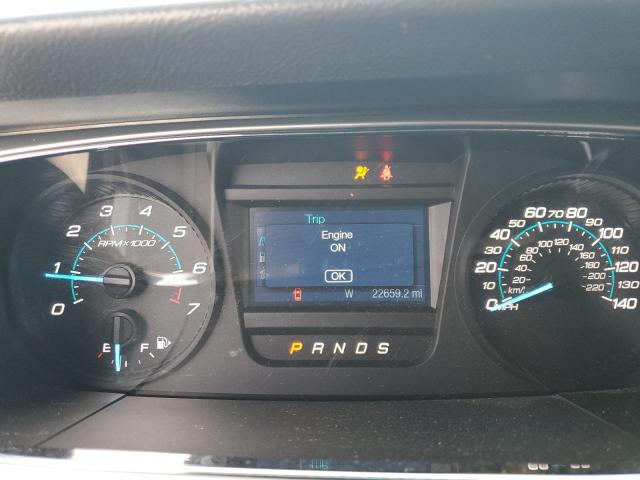 Фото 9 с аукциона – 2018 FORD TAURUS SEL с VIN 1FAHP2E87JG134303