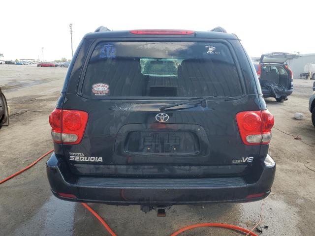 Photo 6 from auction – 2006 TOYOTA SEQUOIA SR with VIN 5TDZT34A86S266570