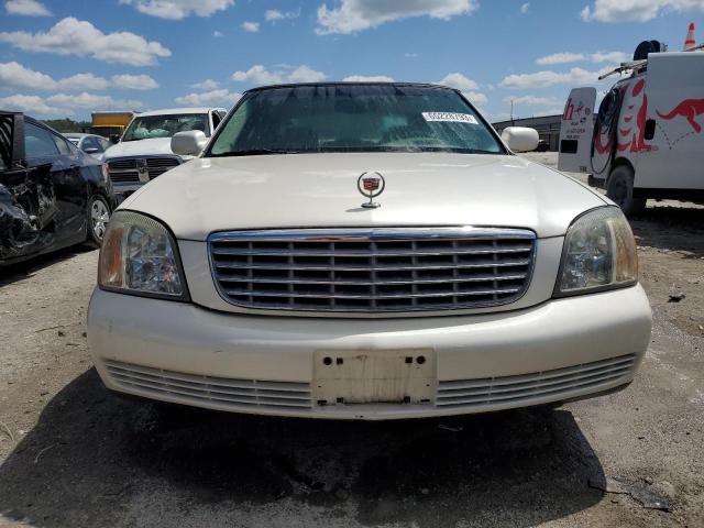 Photo 5 from auction – 2002 CADILLAC DEVILLE with VIN 1G6KD54Y72U282856