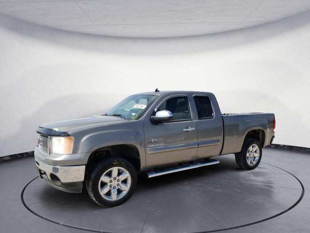 GMC SIERRA C15 2013 with VIN 1GTR1VE09DZ205733 - Photo from auction