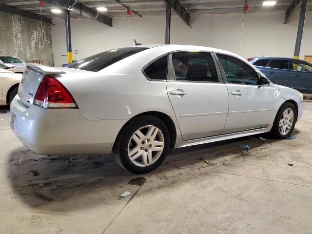 Photo 3 from auction – 2011 CHEVROLET IMPALA LT with VIN 2G1WB5EK1B1148069