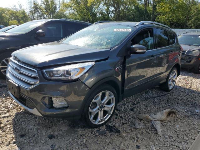 FORD ESCAPE TIT 2019 with VIN 1FMCU9J95KUA79952 - Photo from auction