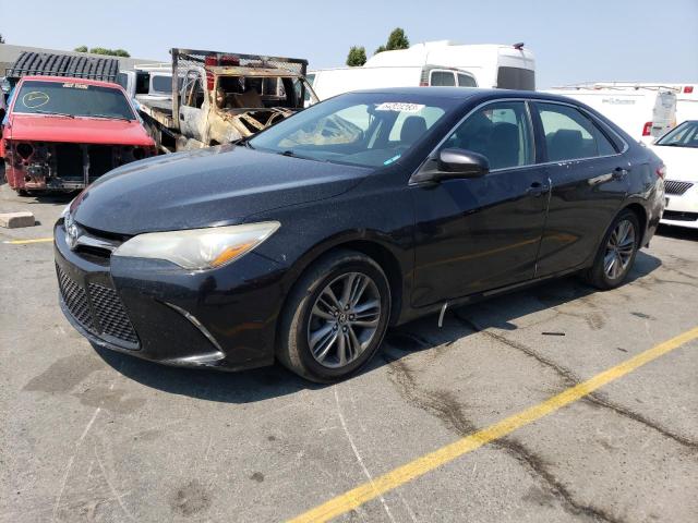 TOYOTA CAMRY LE 2015 with VIN 4T1BF1FK0FU040873 - Photo from auction
