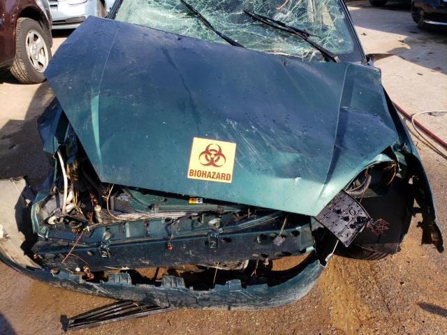 Photo 11 from auction – 2001 FORD FOCUS SE with VIN 1FAFP34351W208973