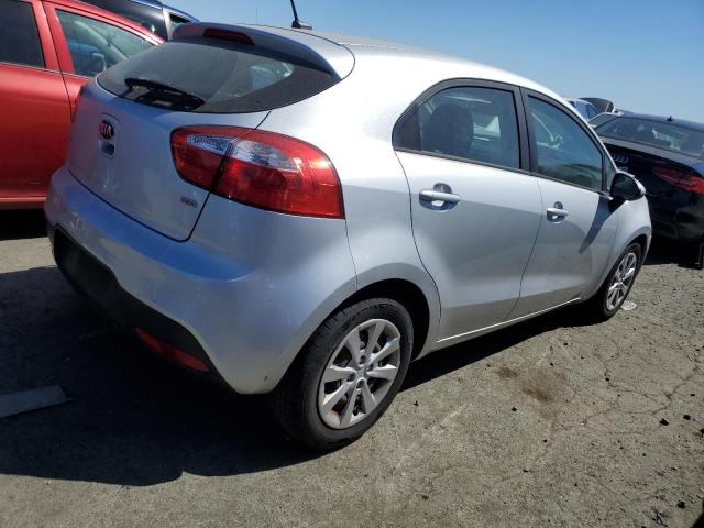Photo 3 from auction – 2014 KIA RIO LX with VIN KNADM5A38E6333639