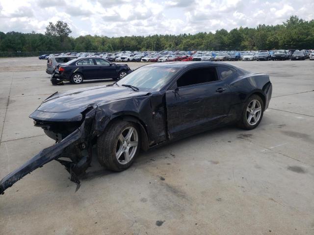 CHEVROLET CAMARO LT 2016 with VIN 1G1FB1RS7G0155274 - Photo from auction