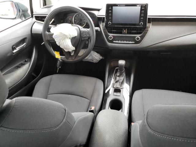 Photo 8 from auction – 2020 TOYOTA COROLLA LE with VIN 5YFEPRAEXLP052701