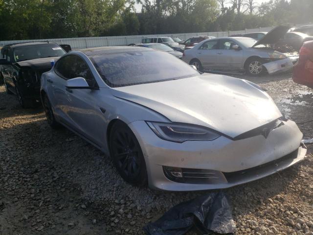 Photo 4 from auction – 2016 TESLA MODEL S with VIN 5YJSA1E26GF140264