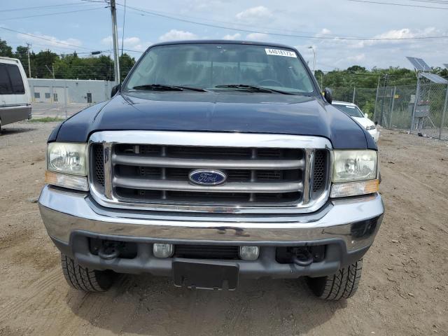 Photo 5 from auction – 2003 FORD F250 SUPER with VIN 1FTNX21L53EB80475