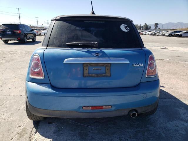 Photo 6 from auction – 2012 MINI COOPER with VIN WMWSU3C54CT263825