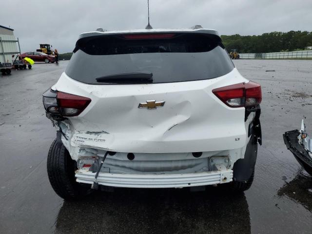 Photo 6 from auction – 2021 CHEVROLET TRAILBLAZE with VIN KL79MRSL8MB156138
