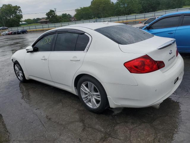 Photo 2 from auction – 2013 INFINITI G37 BASE with VIN JN1CV6AP2DM306678
