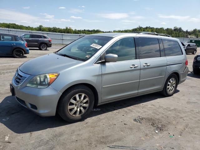 HONDA ODYSSEY EX 2008 with VIN 5FNRL38488B102005 - Photo from auction