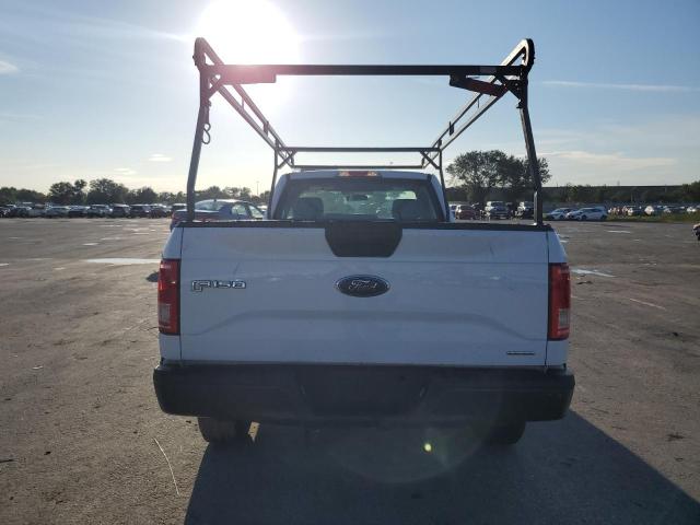 Photo 6 from auction – 2016 FORD F150 with VIN 1FTMF1EF4GKD60342