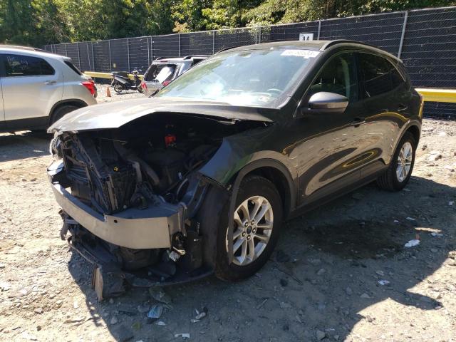 FORD ESCAPE SE 2020 with VIN 1FMCU0G66LUA69747 - Photo from auction