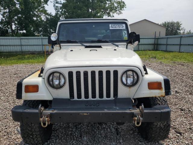 Photo 5 from auction – 1998 JEEP WRANGLER / with VIN 1J4FY29P9WP766785