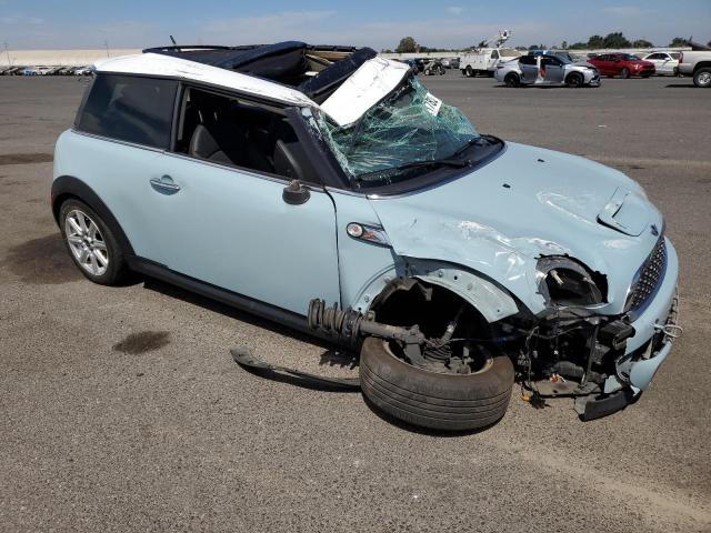 Photo 4 from auction – 2013 MINI COOPER S with VIN WMWSV3C53DT395716