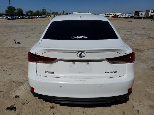 Photo 6 from auction – 2018 LEXUS IS 300 with VIN JTHBA1D22J5067046