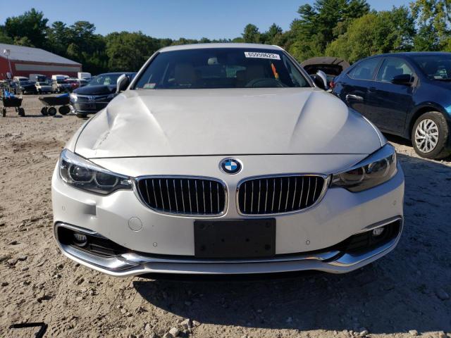 Снимка 5 от търг – 2018 BMW 430XI GRAN с VIN WBA4J3C5XJBL03426