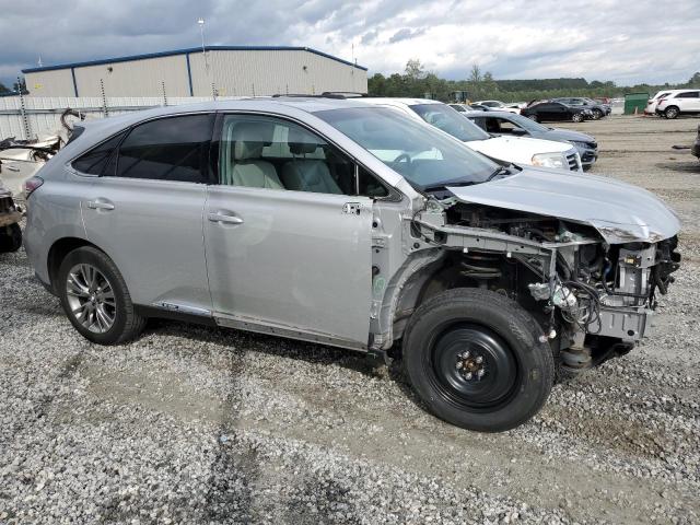 Photo 4 from auction – 2013 LEXUS RX 450 with VIN JTJZB1BA8D2413059