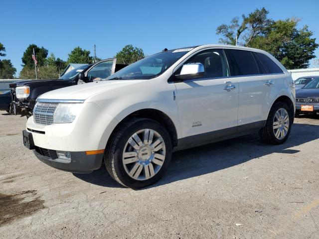 LINCOLN MKX 2008 with VIN 2LMDU68CX8BJ07378 - Photo from auction