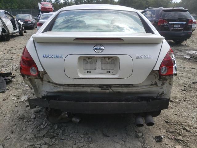 Снимка 6 от търг – 2007 NISSAN MAXIMA SE с VIN 1N4BA41E17C818469