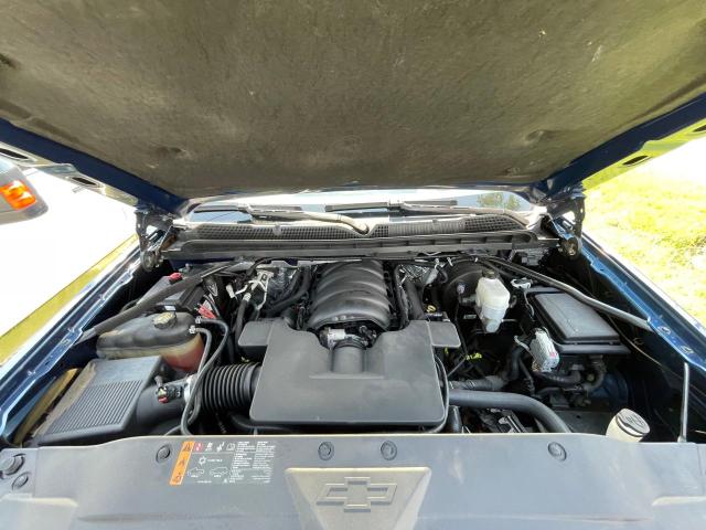 Photo 7 from auction – 2017 CHEVROLET SILVERADO with VIN 3GCUKTEJ6HG135327