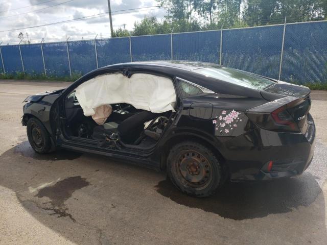 Photo 2 from auction – 2017 HONDA CIVIC LX with VIN 2HGFC2F56HH002389