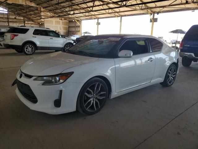 TOYOTA SCION TC 2014 with VIN JTKJF5C72E3086984 - Photo from auction