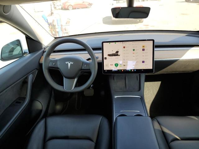 Photo 8 from auction – 2021 TESLA MODEL Y with VIN 5YJYGDEE8MF285306