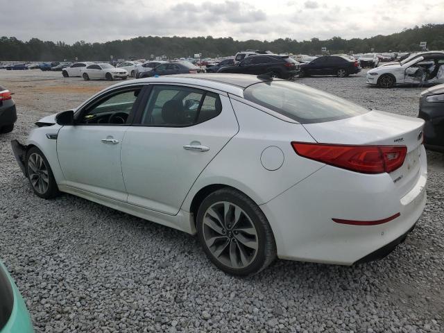Photo 2 from auction – 2014 KIA OPTIMA SX with VIN 5XXGR4A68EG307212