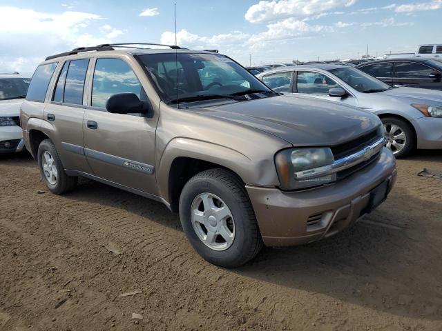 Photo 4 from auction – 2003 CHEVROLET TRAILBLAZE with VIN 1GNDT13S532106309