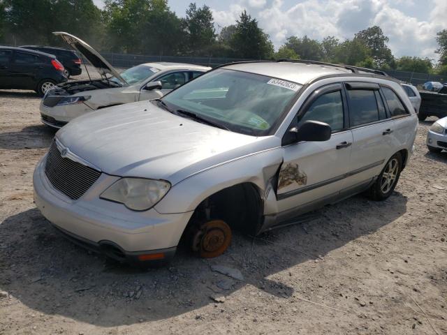 CHRYSLER PACIFICA 2007 with VIN 2A8GM48L67R202178 - Photo from auction