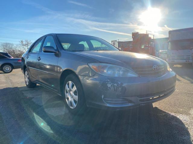 Photo 1 from auction – 2003 TOYOTA CAMRY LE with VIN 4T1BE32K83U689305
