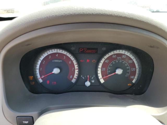 Снимка 9 от търг – 2010 KIA RIO LX с VIN KNADH4A35A6651484