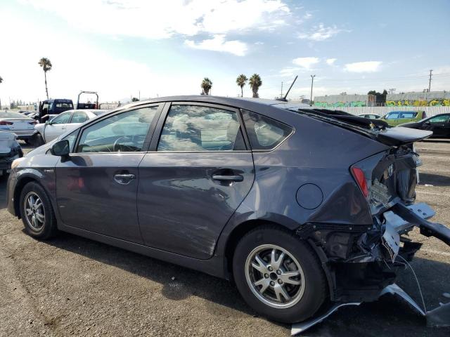 Photo 2 from auction – 2011 TOYOTA PRIUS with VIN JTDKN3DU1B0277512