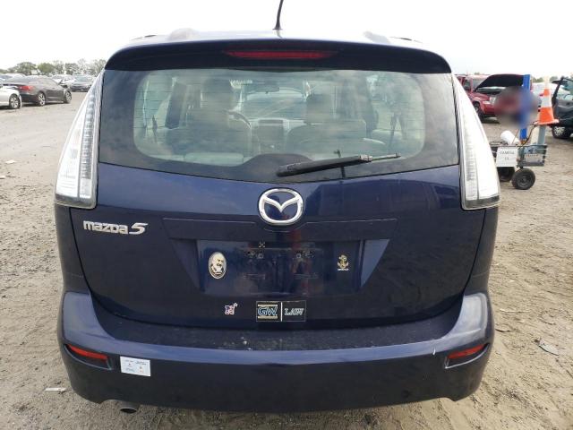 Photo 6 from auction – 2010 MAZDA 5 with VIN JM1CR2W37A0376972