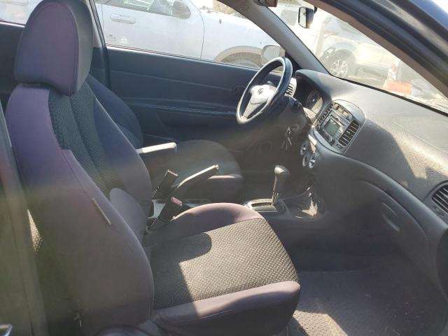 Photo 10 from auction – 2010 HYUNDAI ACCENT BLU with VIN KMHCM3AC2AU157613